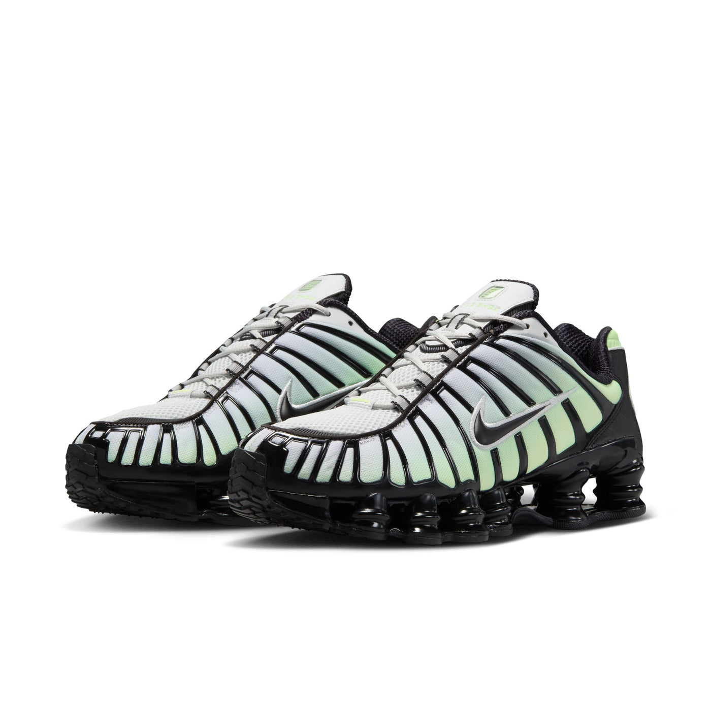 Nike Shox TL Vapor Green/black-photon Dust AV3595-300