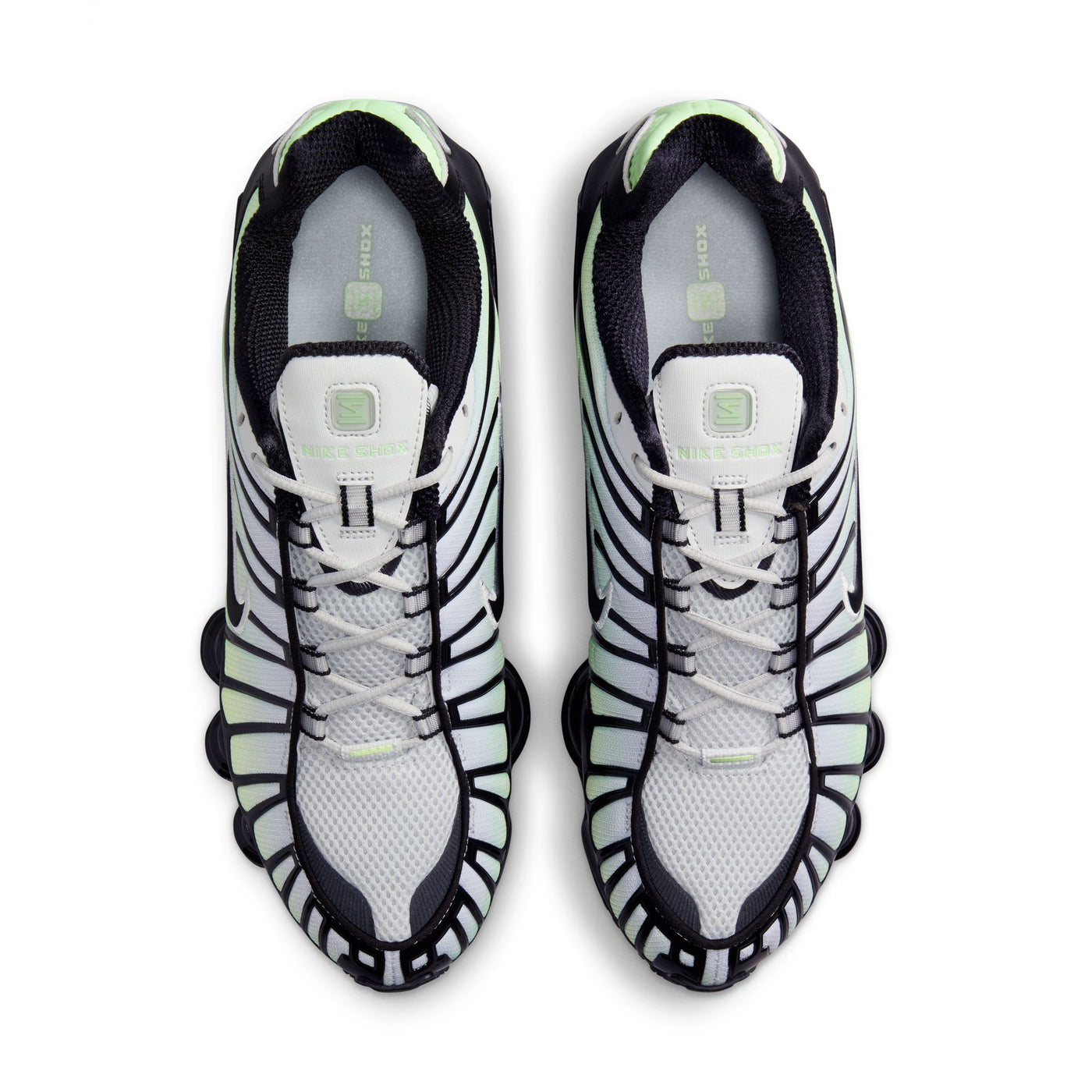 Nike Shox TL Vapor Green/black-photon Dust AV3595-300