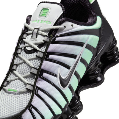 Nike Shox TL Vapor Green/black-photon Dust AV3595-300