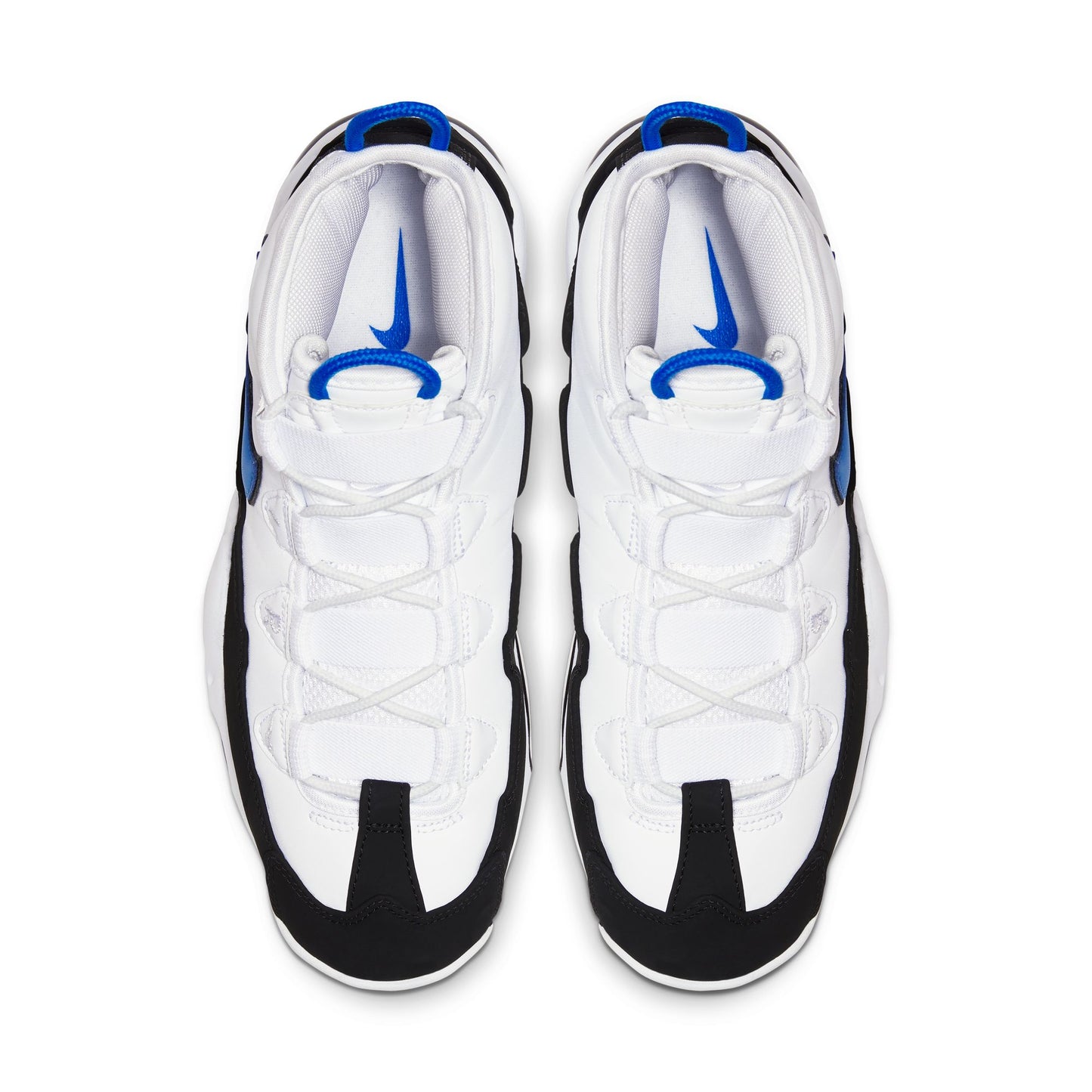 Nike Air Max Uptempo '95 Men's Shoes Color: White/photo Blue-black CK0892-103