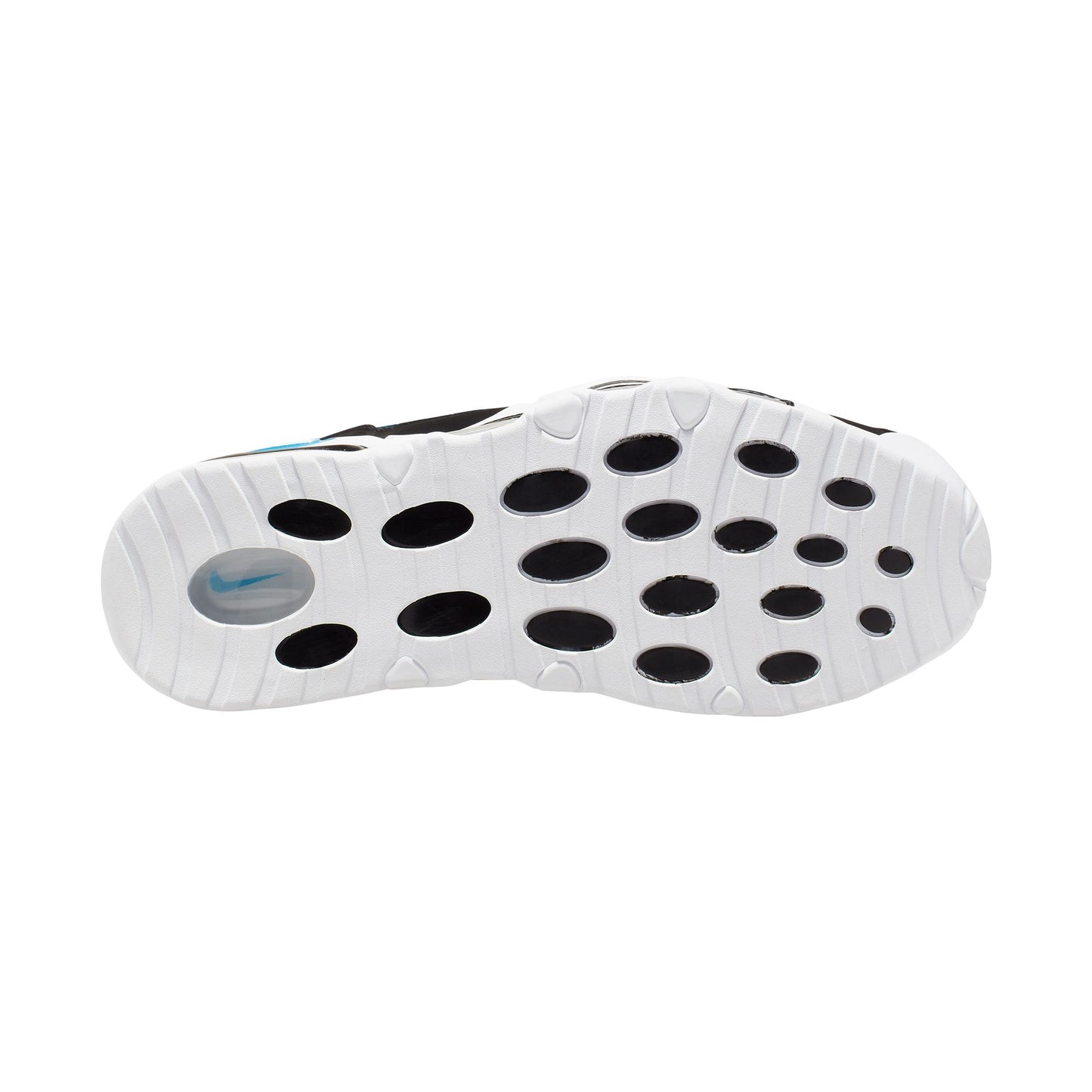 Nike Air Max Uptempo '95 Men's Shoes Color: White/photo Blue-black CK0892-103