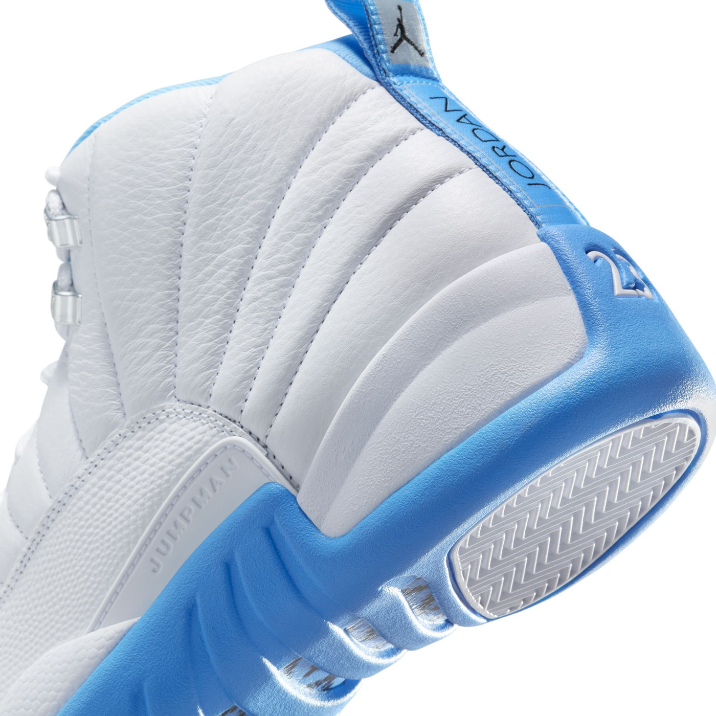 Air Jordan 12 ホワイト/アクア