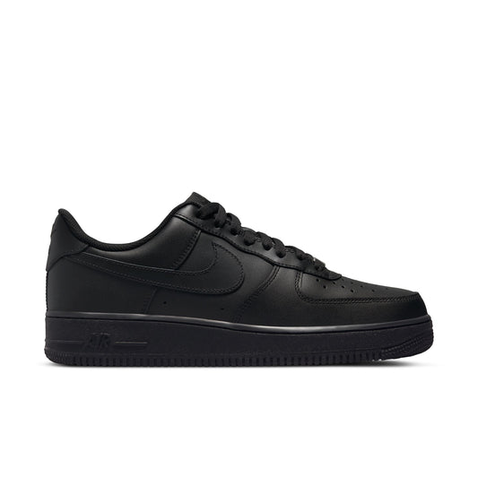 Nike Air Force 1 '07 Men's Shoes Color: Black/black Style: CW2288-001