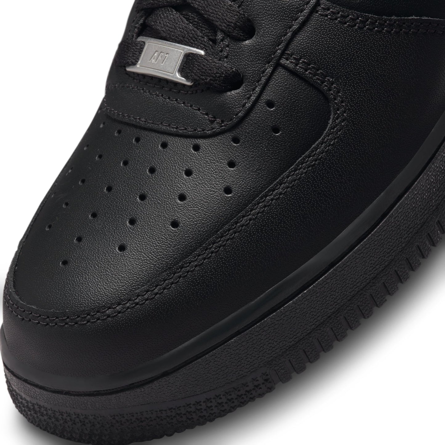 Nike Air Force 1 '07 Men's Shoes Color: Black/black Style: CW2288-001