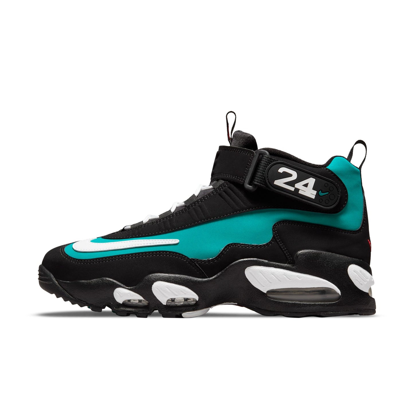 Nike Air Griffey Max 1 Men's Shoes Black/multi-color-fresh Water-white DM8311-001