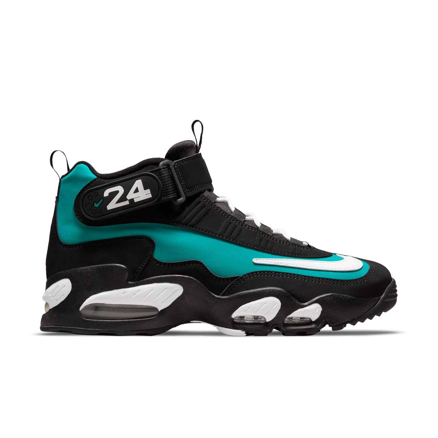 Nike Air Griffey Max 1 Men's Shoes Black/multi-color-fresh Water-white DM8311-001