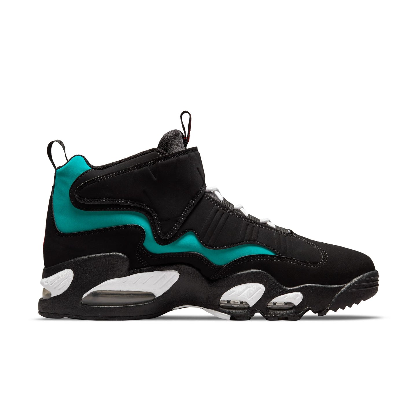 Nike Air Griffey Max 1 Men's Shoes Black/multi-color-fresh Water-white DM8311-001