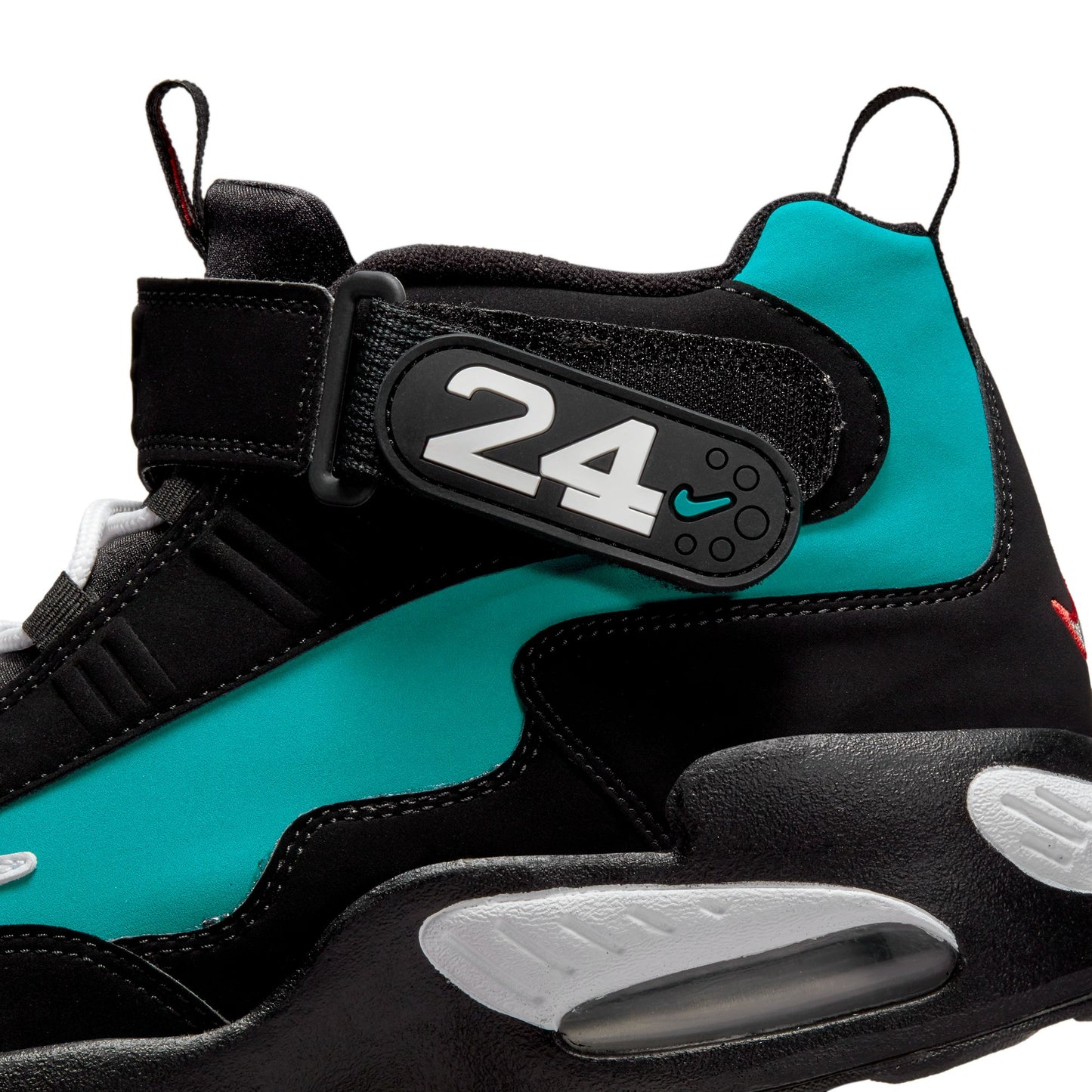 Nike Air Griffey Max 1 Men's Shoes Black/multi-color-fresh Water-white DM8311-001