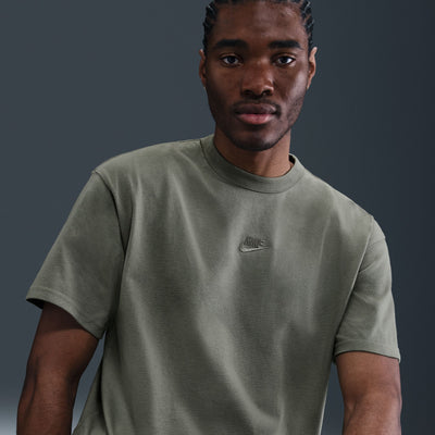 Nike Sportswear Premium Essentials Men's T-Shirt Color: Light Army Style: DO7392-320