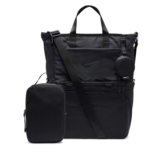 Nike (M) Convertible Diaper Bag (Maternity) (25L) Black/black/black DR6083-010