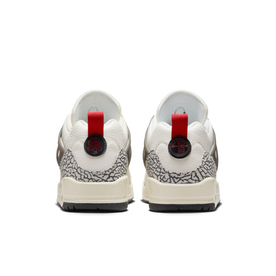 Jordan Spizike Low Sail/Varsity Red-Anthracite-Coconut Milk FQ1759-116