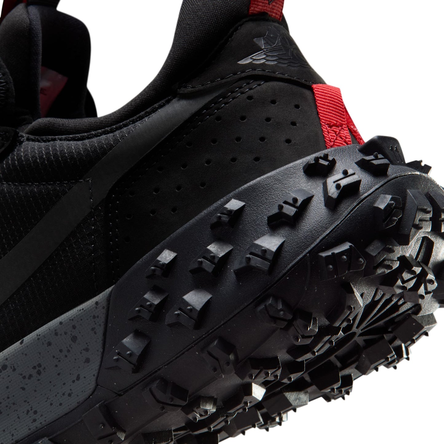 Air Jordan 1 Element Low A/T Men's Shoes Black/black-iron Grey-dk Smoke Grey FV4227-002