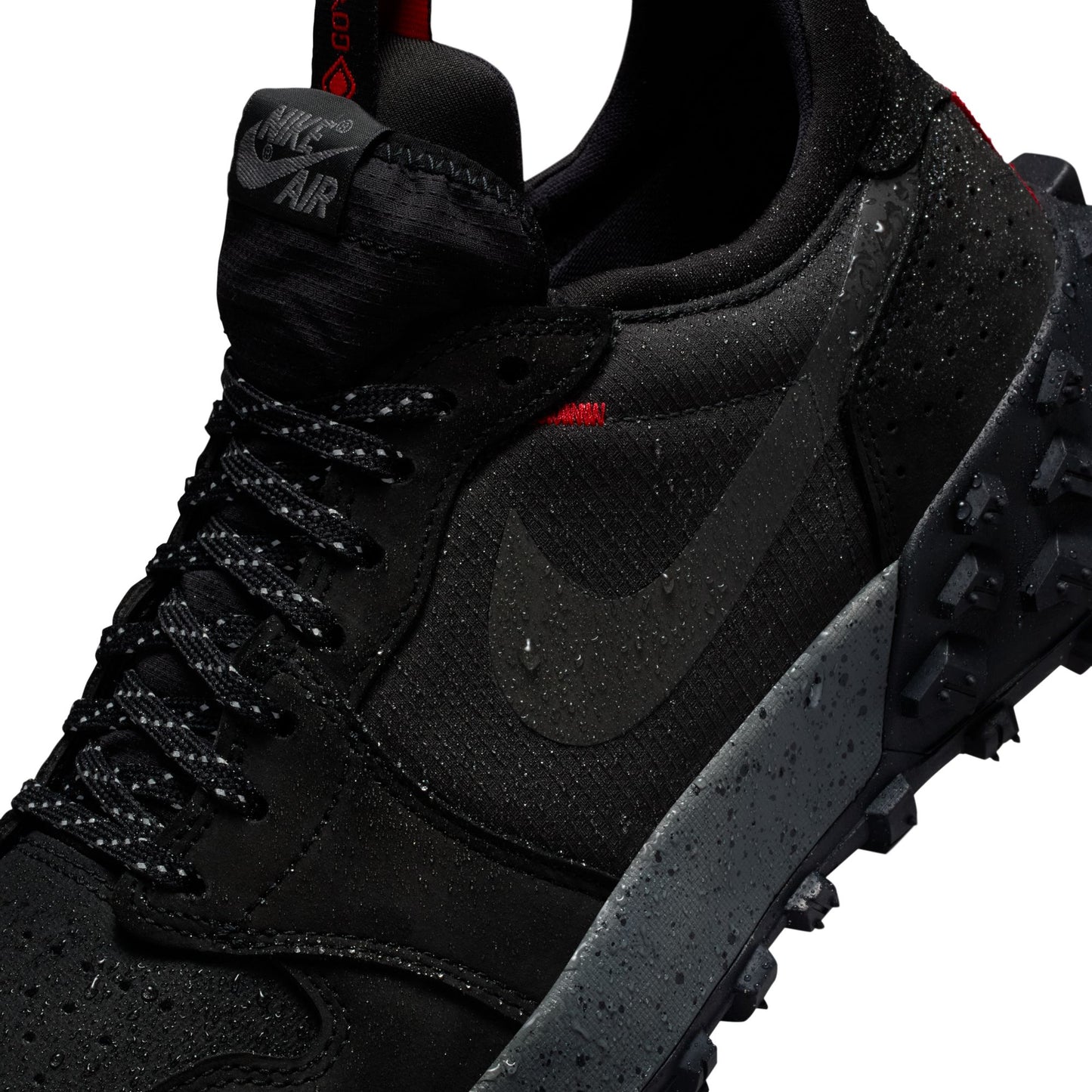 Air Jordan 1 Element Low A/T Men's Shoes Black/black-iron Grey-dk Smoke Grey FV4227-002