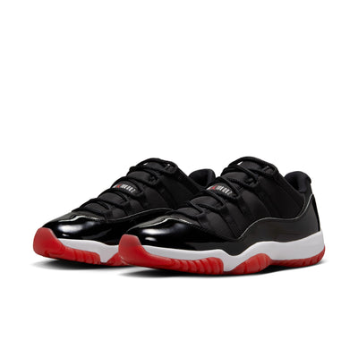 Air Jordan 11 Retro Low Black/varsity Red-white FV5104-006