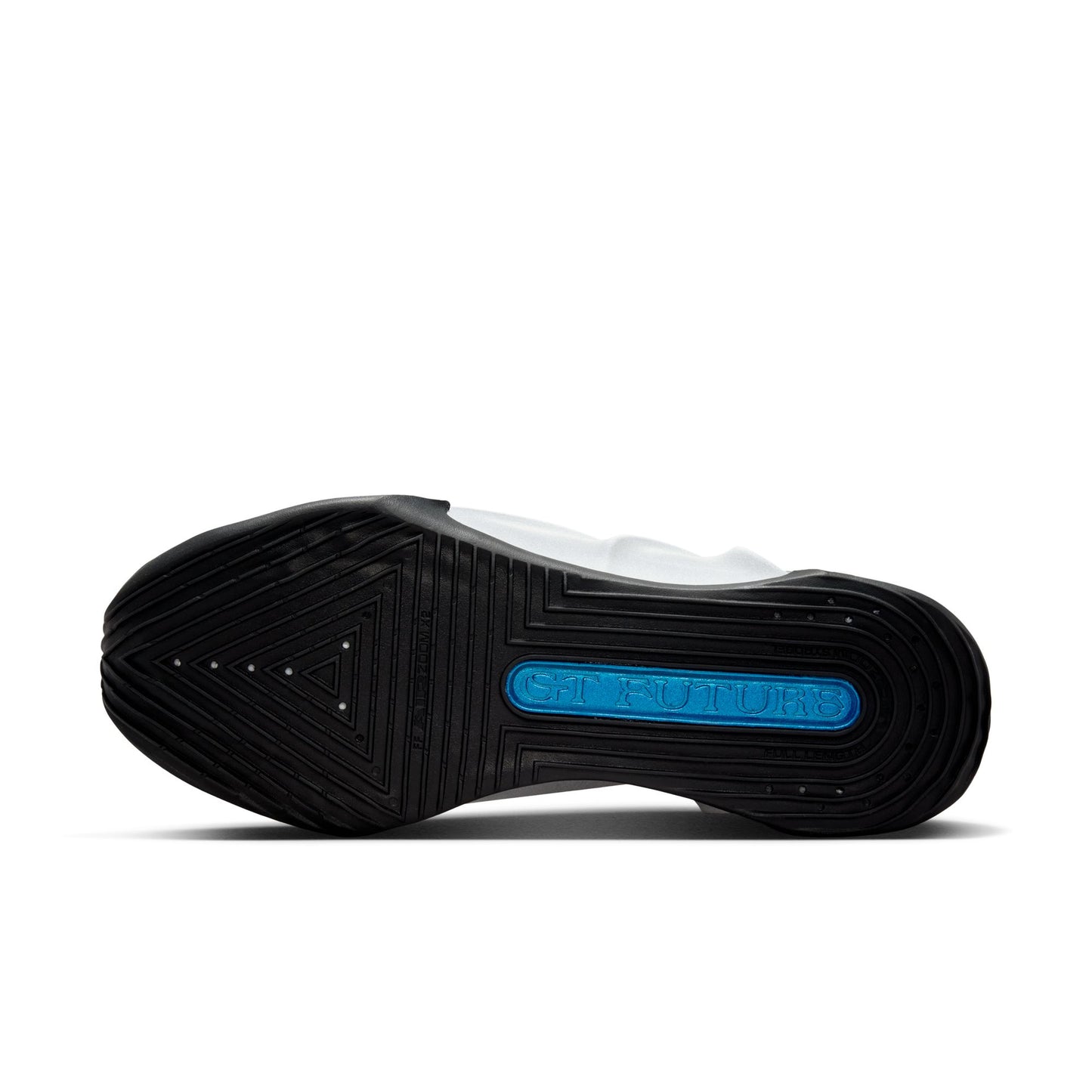 Nike G.T. Future Metallic Silver/black-white FZ5590-002