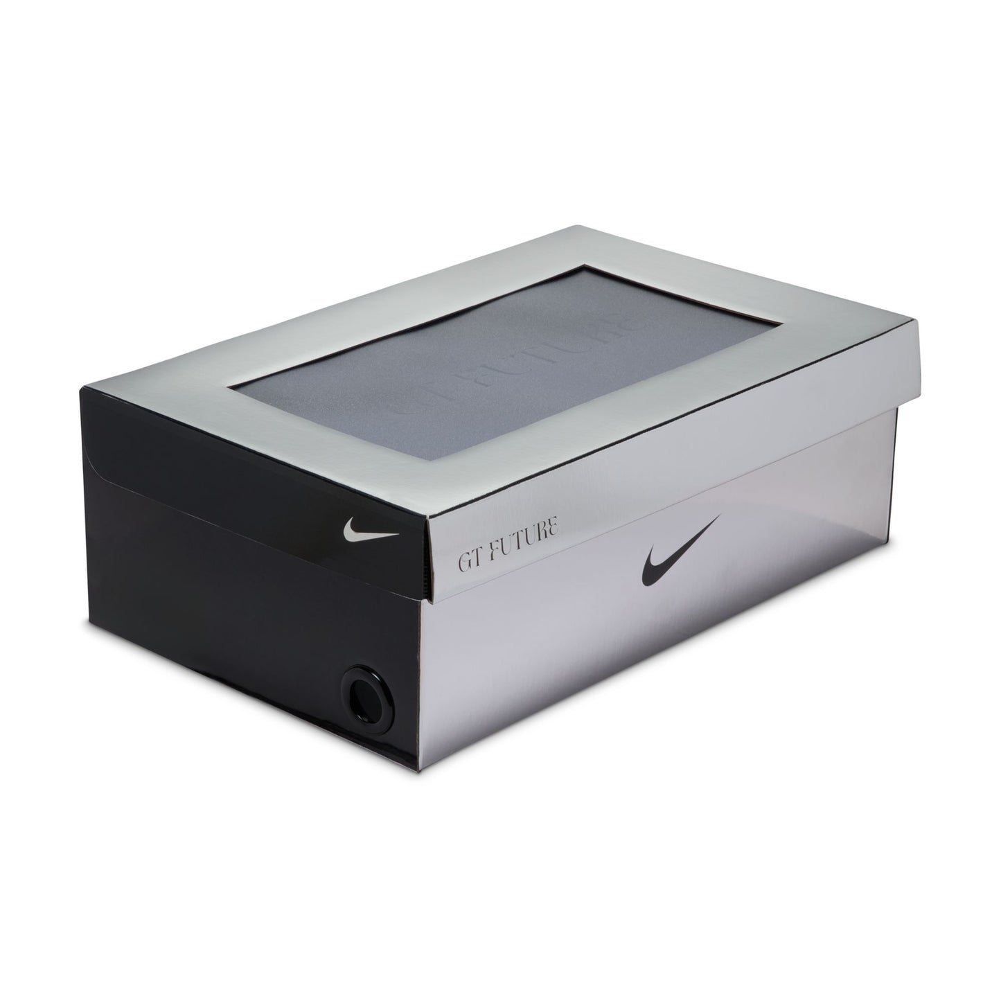 Nike G.T. Future Metallic Silver/black-white FZ5590-002