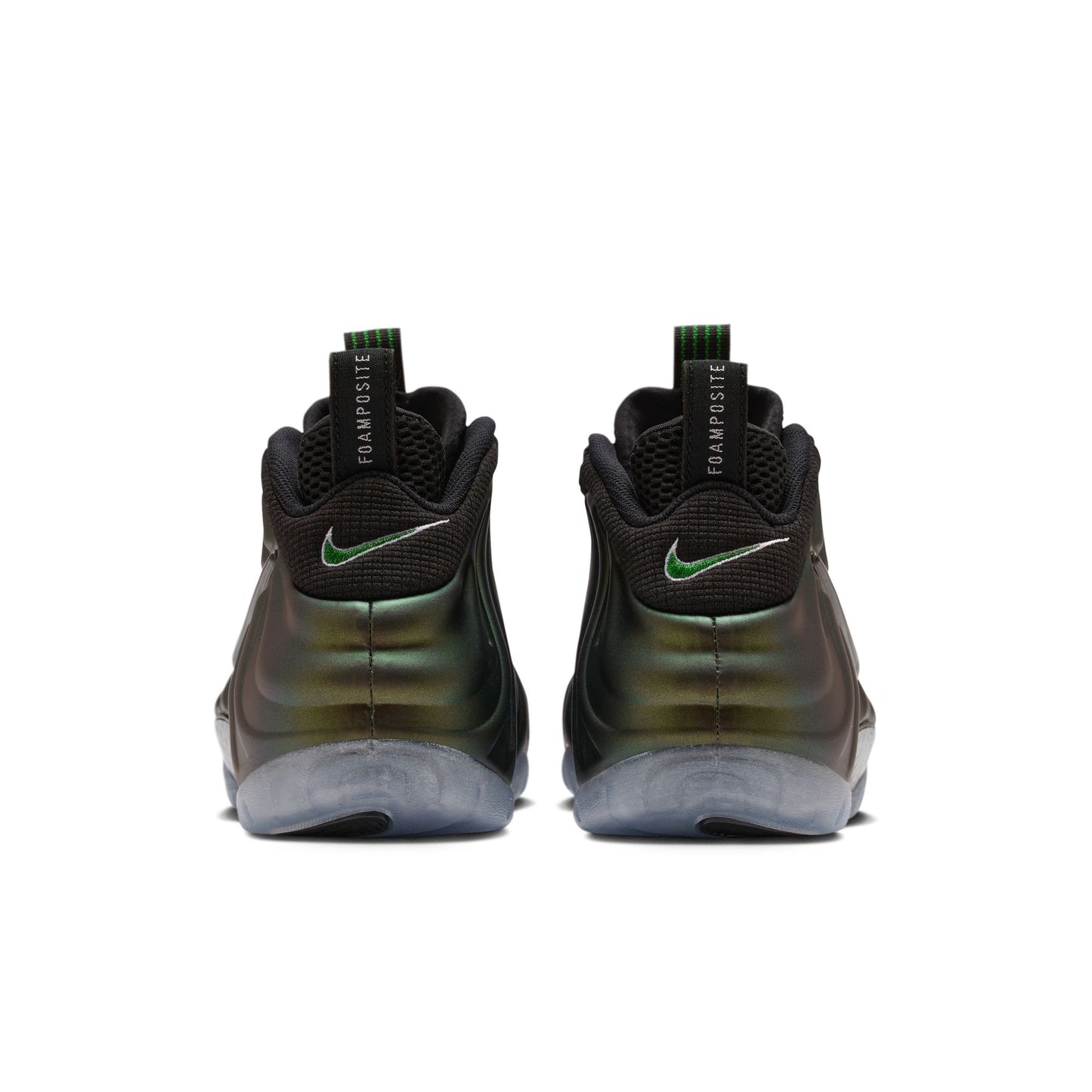 Nike Air Foamposite Pro Men's Shoes Pine Green/black HF0794-300