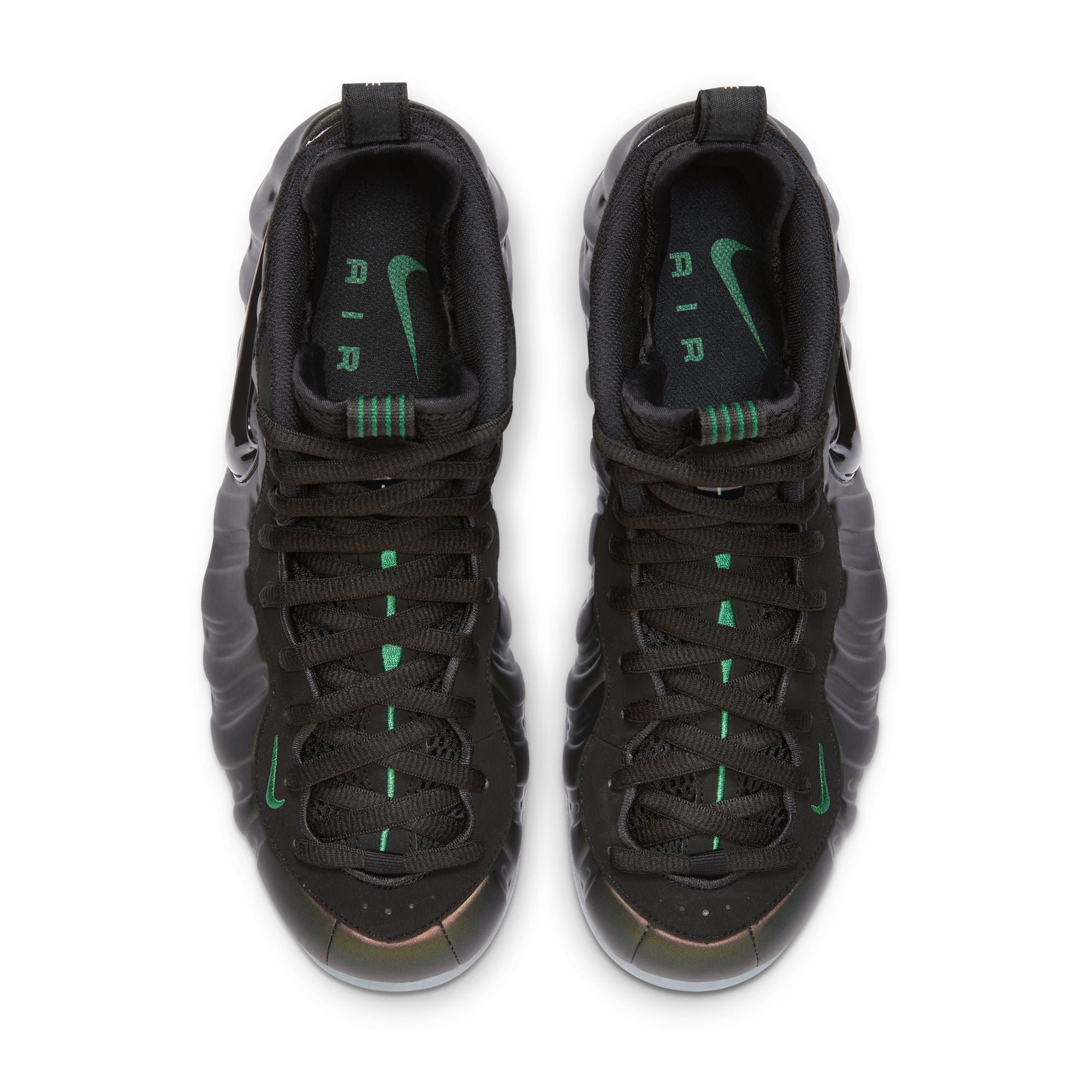 pine green foamposite