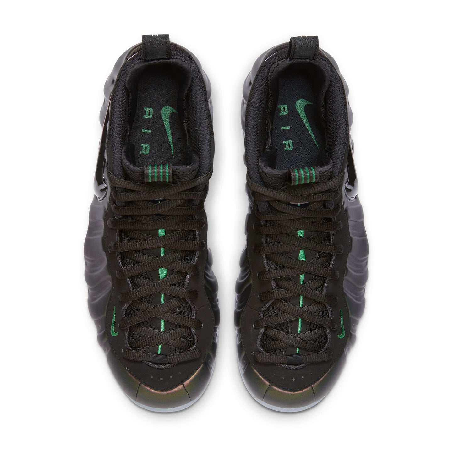 Nike Air Foamposite Pro Men's Shoes Pine Green/black HF0794-300