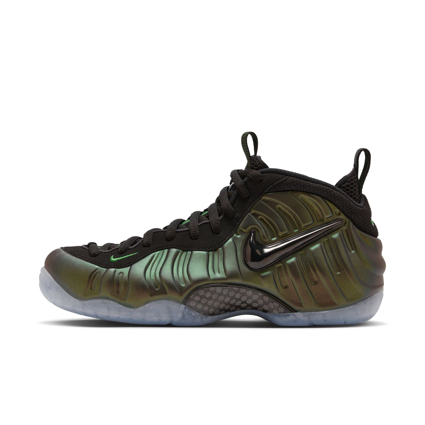 Nike Air Foamposite Pro Men's Shoes Pine Green/black HF0794-300