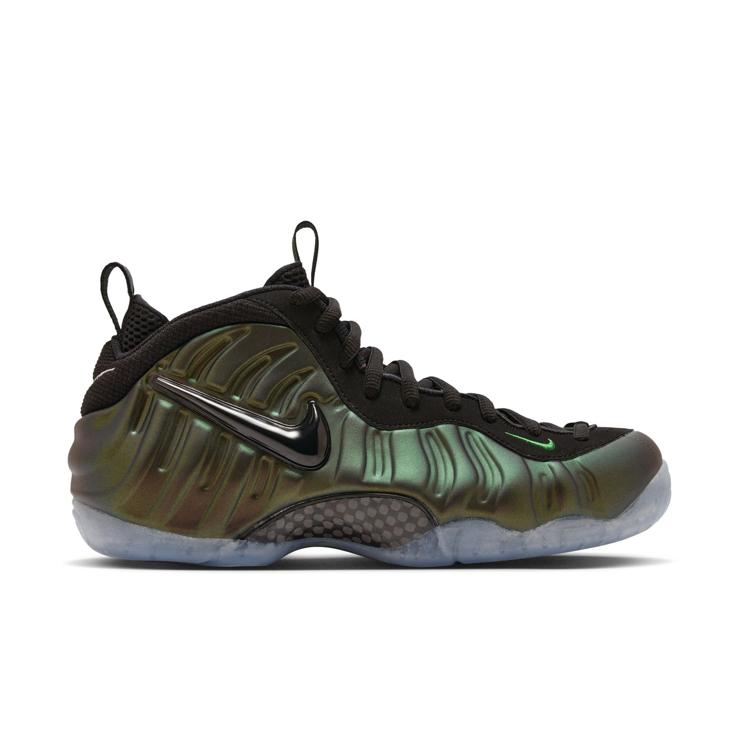 Nike Air Foamposite Pro Men's Shoes Pine Green/black HF0794-300
