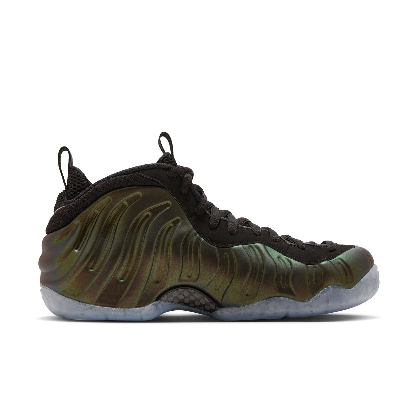 Nike Air Foamposite Pro Men's Shoes Pine Green/black HF0794-300