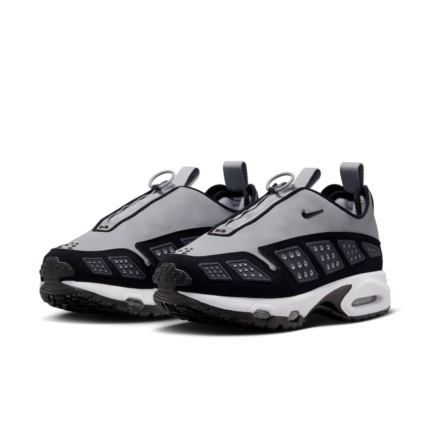 WMNS Nike Air Max SNDR Silver/Black-White-Anthracite HF1199-001