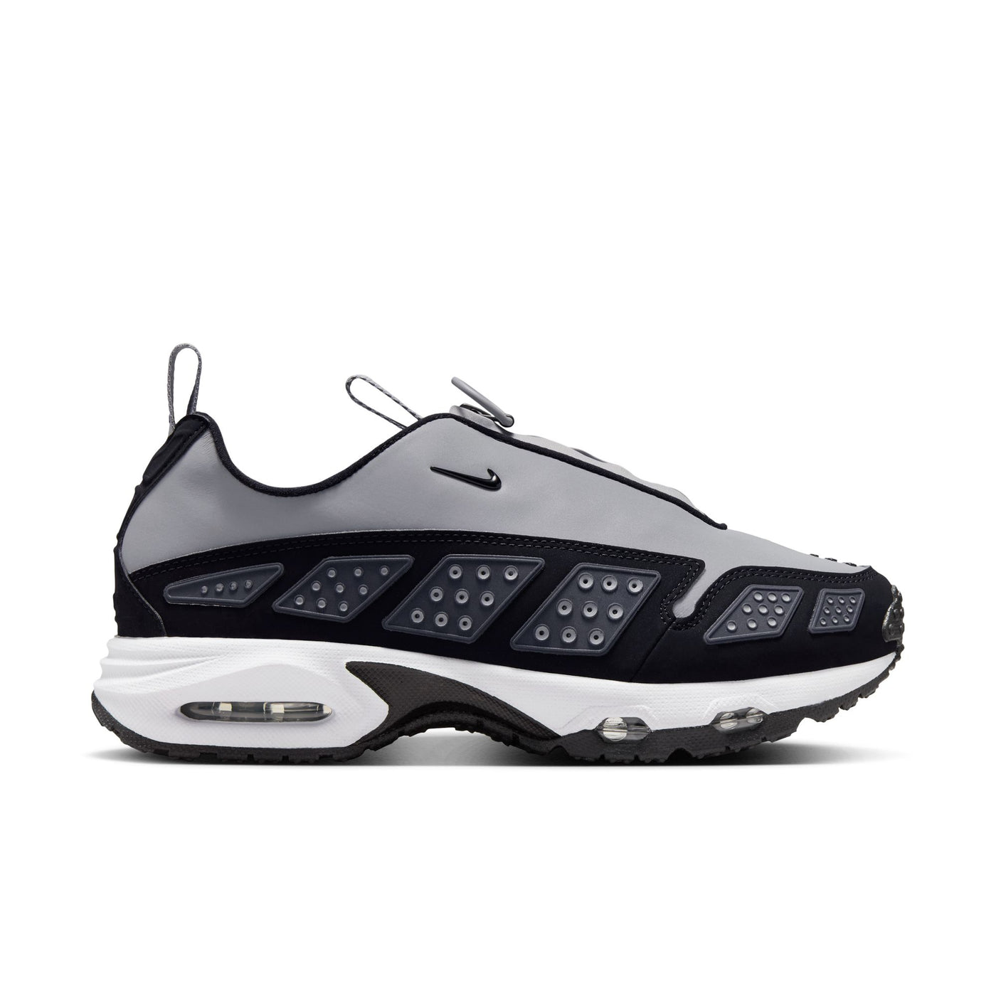 WMNS Nike Air Max SNDR Silver/Black-White-Anthracite HF1199-001