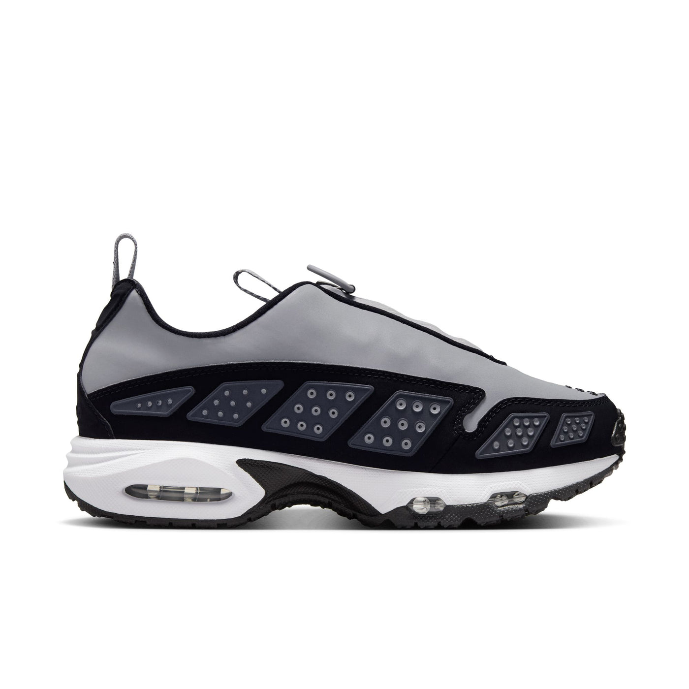 WMNS Nike Air Max SNDR Silver/Black-White-Anthracite HF1199-001