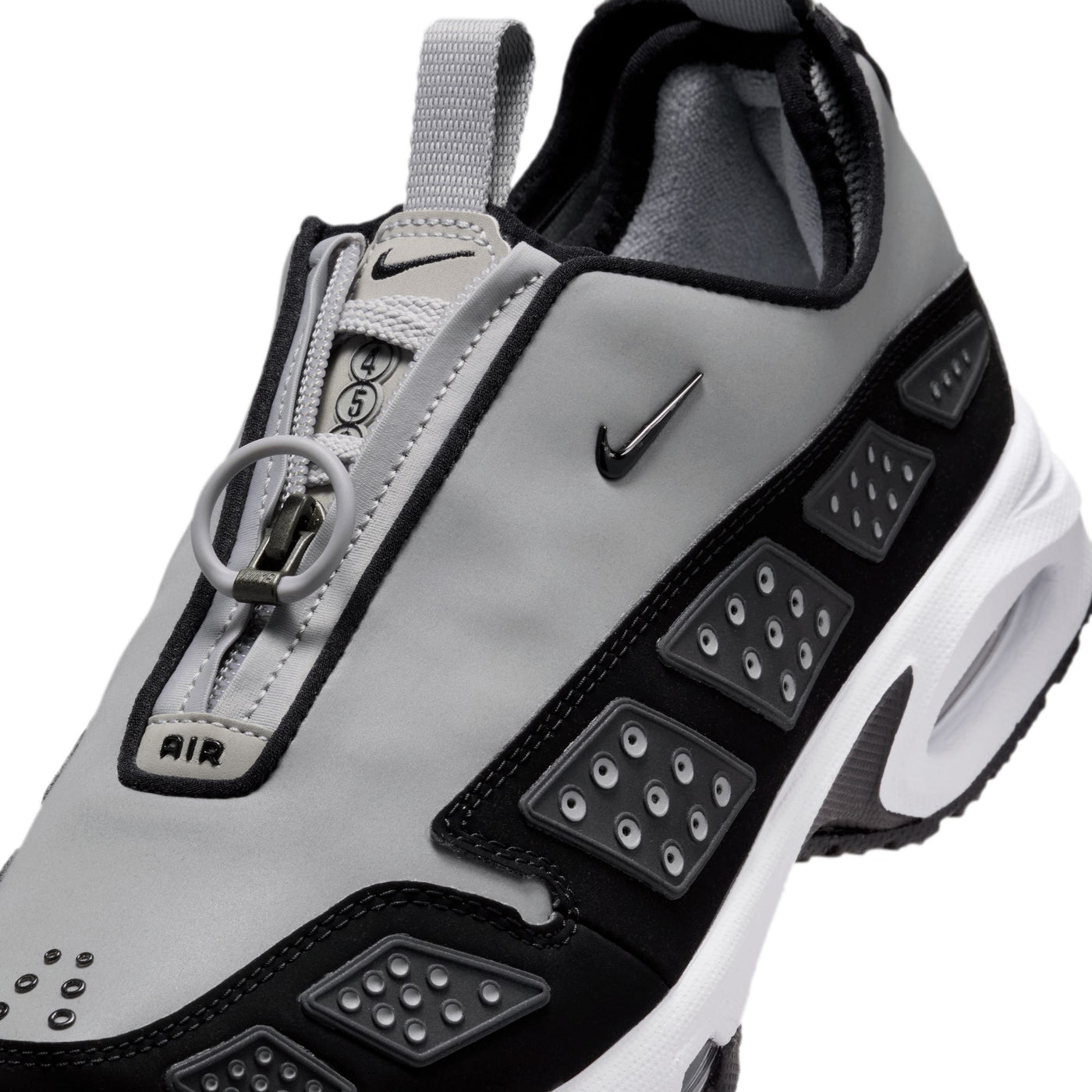 WMNS Nike Air Max SNDR Silver/Black-White-Anthracite HF1199-001