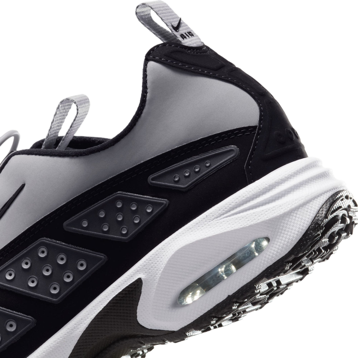 WMNS Nike Air Max SNDR Silver/Black-White-Anthracite HF1199-001