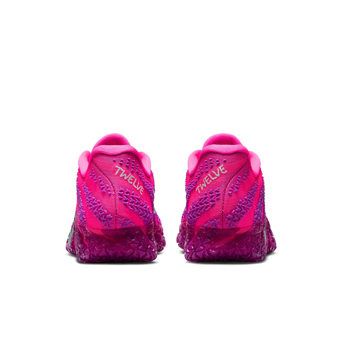 Nike Ja 3 "Price of Admission" Basketball Shoes Color: Hyper Pink/mint Foam-black-viotech HF2793-600