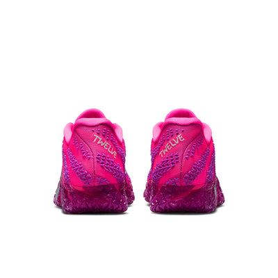 Nike Ja 3 "Price of Admission" Basketball Shoes Color: Hyper Pink/mint Foam-black-viotech HF2793-600