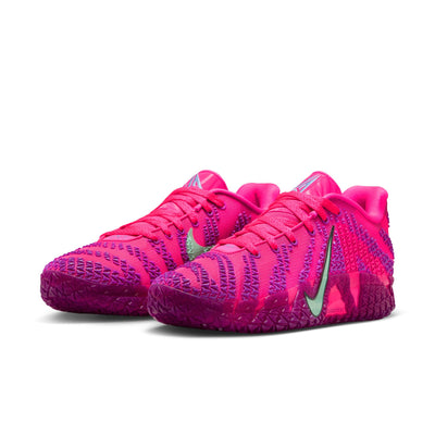 Nike Ja 3 "Price of Admission" Basketball Shoes Color: Hyper Pink/mint Foam-black-viotech HF2793-600