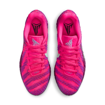 Nike Ja 3 "Price of Admission" Basketball Shoes Color: Hyper Pink/mint Foam-black-viotech HF2793-600