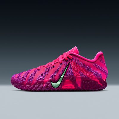 Nike Ja 3 "Price of Admission" Basketball Shoes Color: Hyper Pink/mint Foam-black-viotech HF2793-600