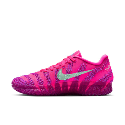 Nike Ja 3 "Price of Admission" Basketball Shoes Color: Hyper Pink/mint Foam-black-viotech HF2793-600
