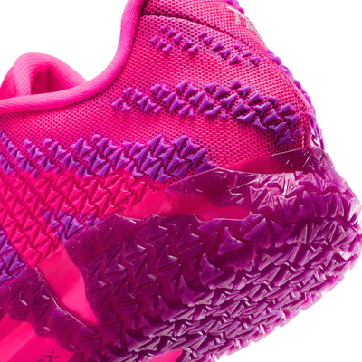 Nike Ja 3 "Price of Admission" Basketball Shoes Color: Hyper Pink/mint Foam-black-viotech HF2793-600