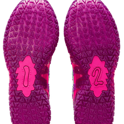Nike Ja 3 "Price of Admission" Basketball Shoes Color: Hyper Pink/mint Foam-black-viotech HF2793-600