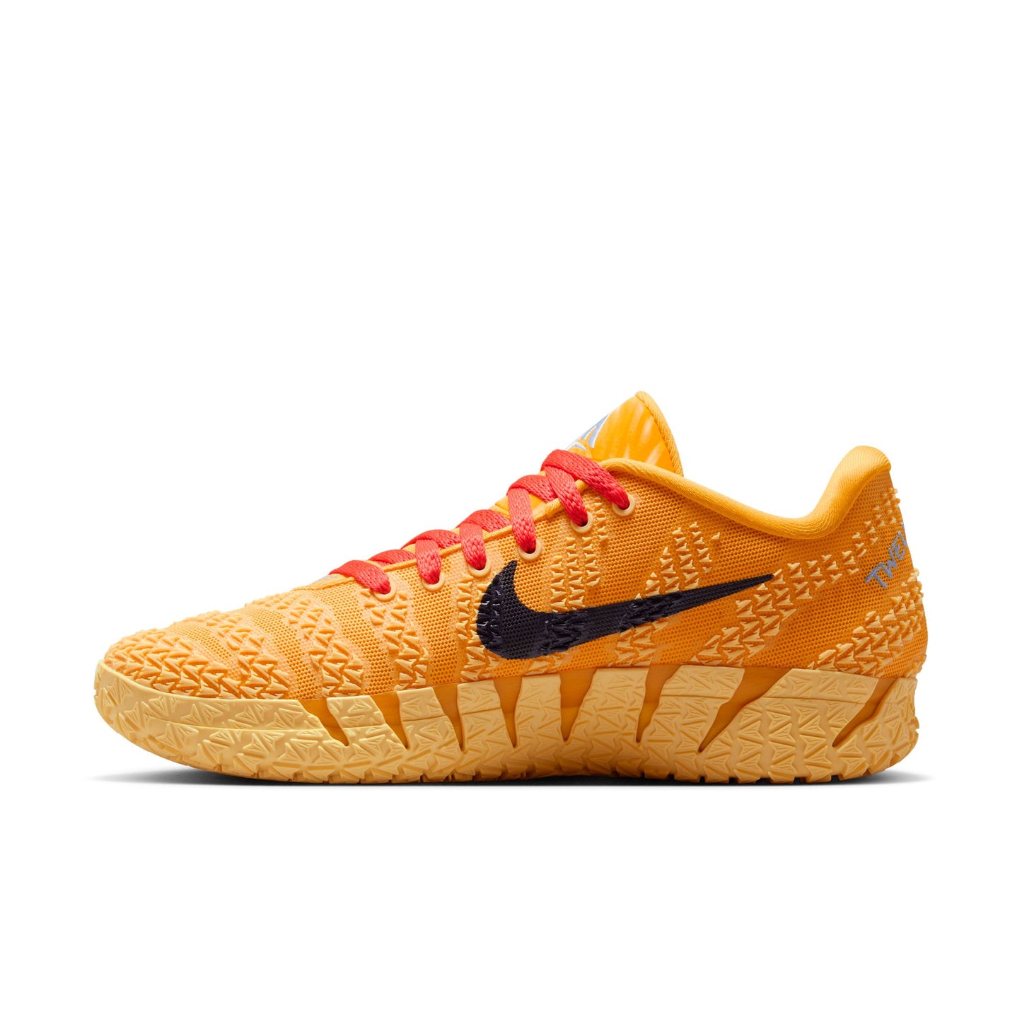 Nike Ja 3 "Channel 12" Basketball Shoes Color: University Gold/soft Yellow HF2793-700