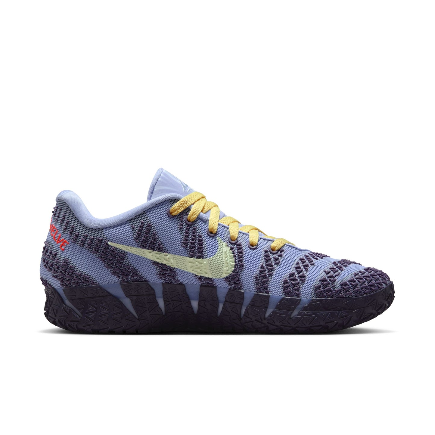 Nike Ja 3 "Channel 12" Basketball Shoes Color: University Gold/soft Yellow HF2793-700