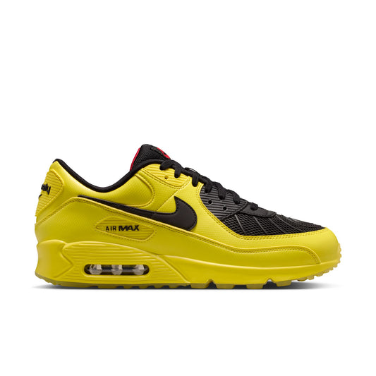 Nike Air Max "Laser 90" Color: ZEST/BLACK-FIRE RED-GYM RED Style: HJ0624-758