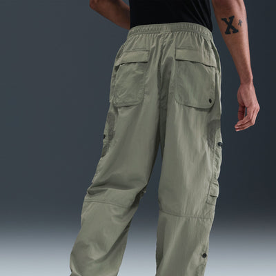 Nike Tech Men's Woven Cargo Pants Color: Light Army/black Style: HJ2940-320