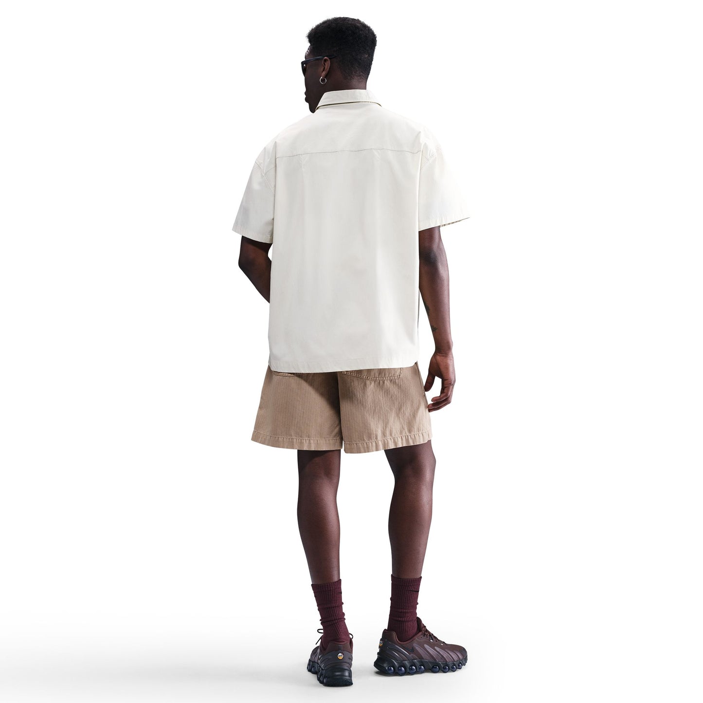 NIKE LIFE MENS FATIGUE SHORTS HJ2976-200