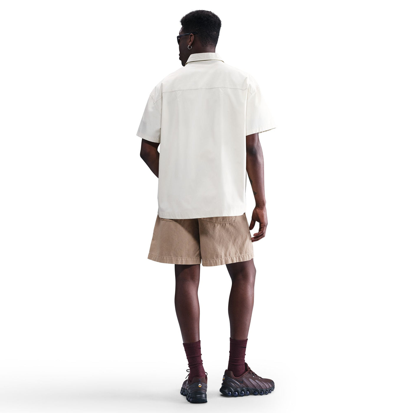 NIKE LIFE MENS FATIGUE SHORTS HJ2976-200