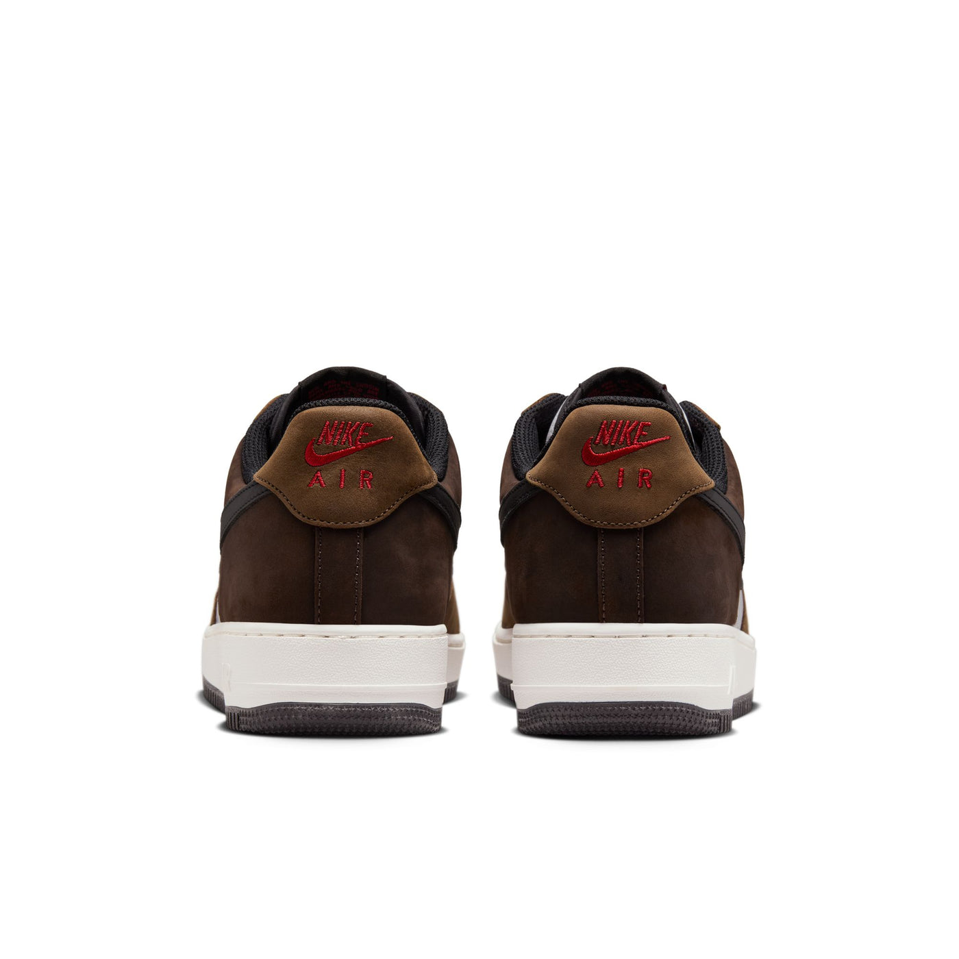 Nike Air Force 1 Low Retro White/Black-Bison HJ4323-100