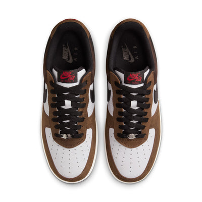 Nike Air Force 1 Low Retro White/Black-Bison HJ4323-100