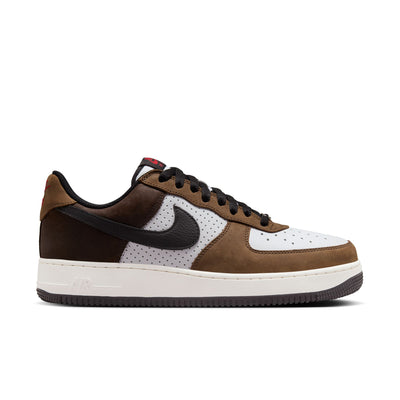 Nike Air Force 1 Low Retro White/Black-Bison HJ4323-100