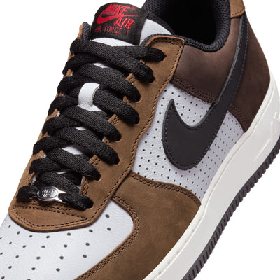 Nike Air Force 1 Low Retro White/Black-Bison HJ4323-100