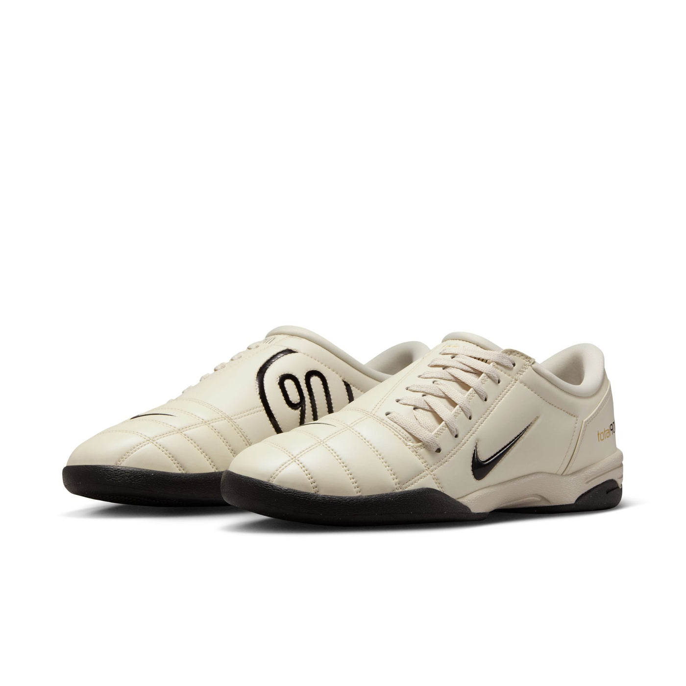 Nike T90 SP Lt Orewood Brn/black-black HJ9351-100